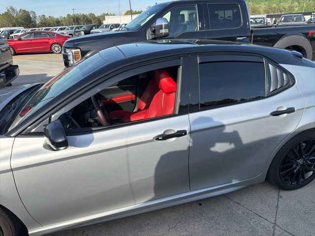 Used 2023 Toyota Camry XSE w/ Navigation Package image 3