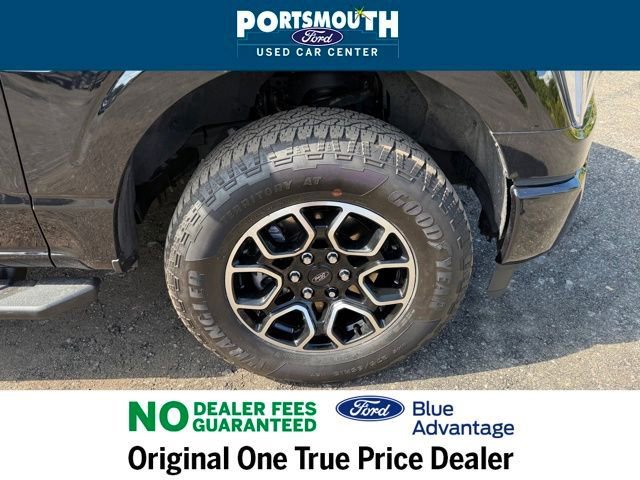 Used 2023 Ford F150 XLT w/ Equipment Group 302A High image 39