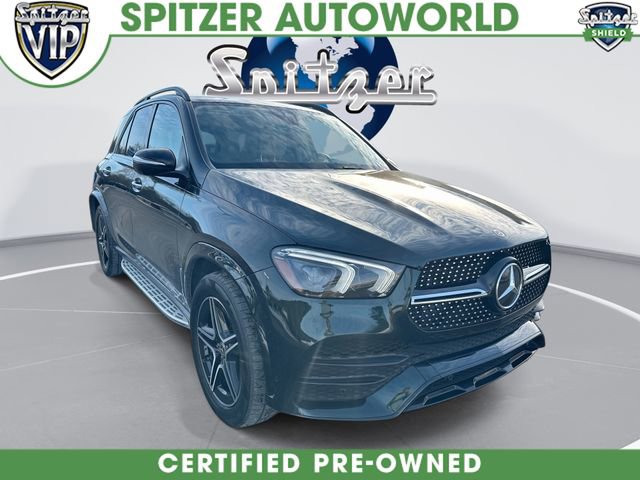 Used 2023 Mercedes-Benz GLE 450 4MATIC image 1