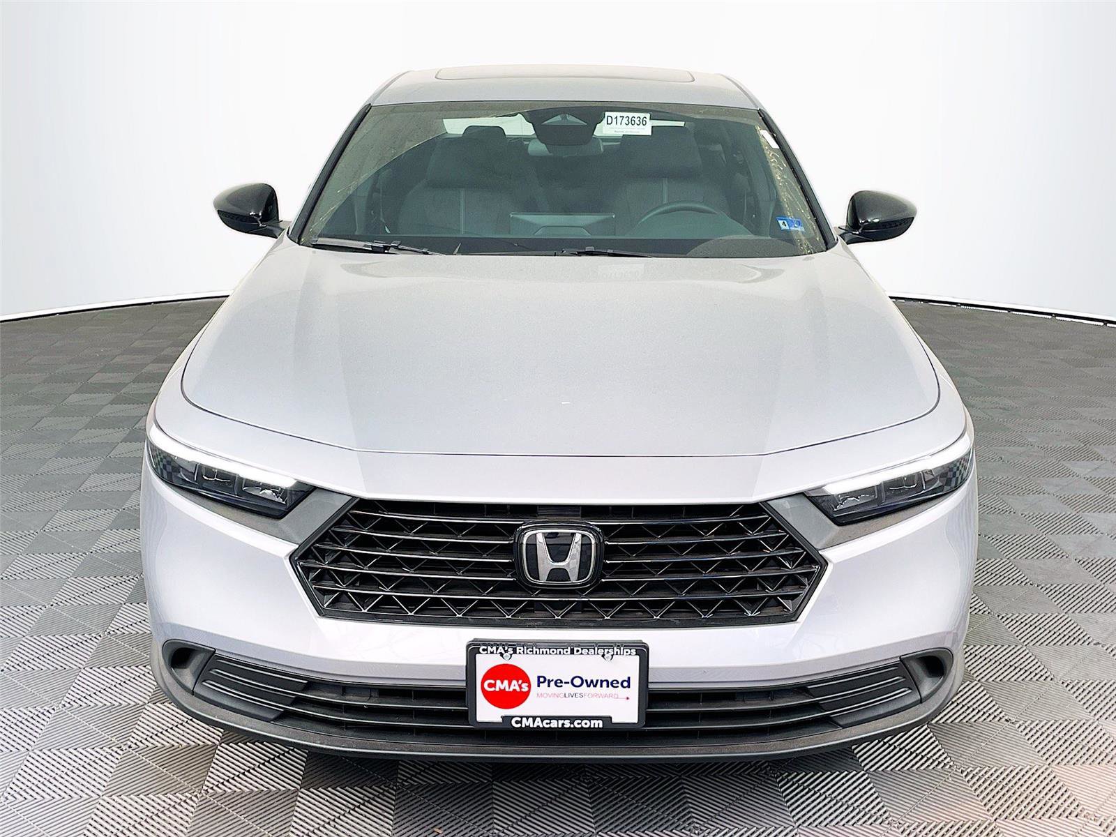 New 2026 Honda Accord Sport image 2