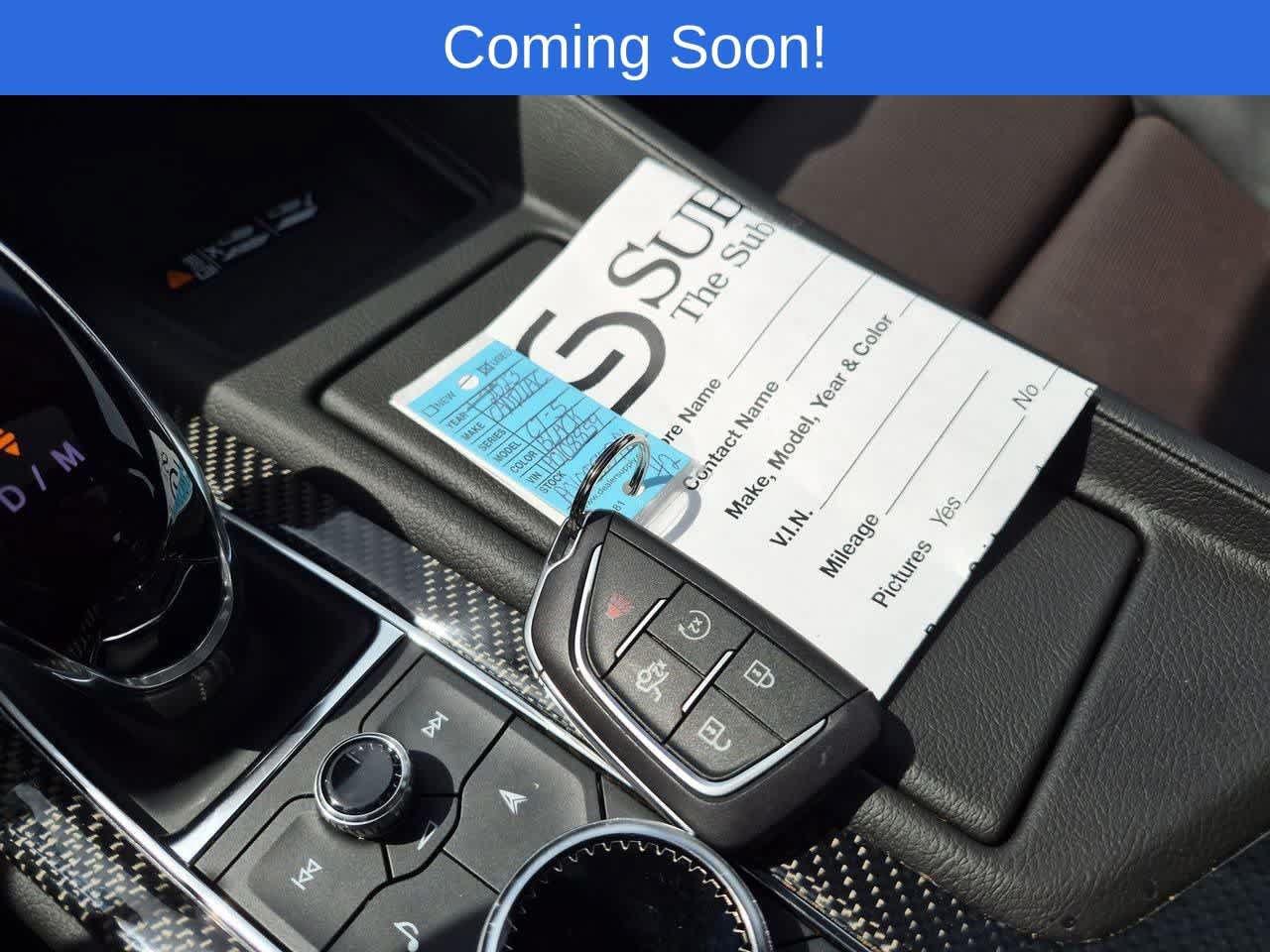 Used 2023 Cadillac CT5 Sport AWD/4WD image 36