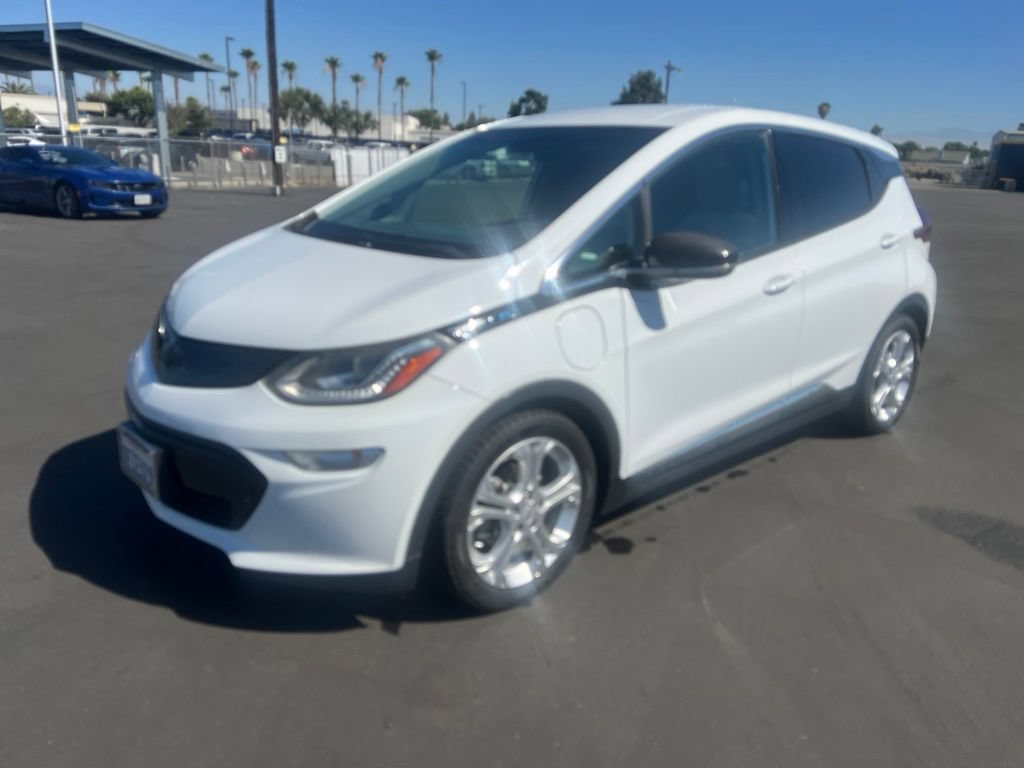 Used 2017 Chevrolet Bolt LT FWD image 2