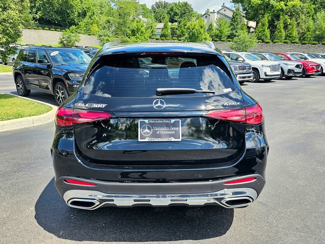 New 2026 Mercedes-Benz GLC 300 4MATIC image 7