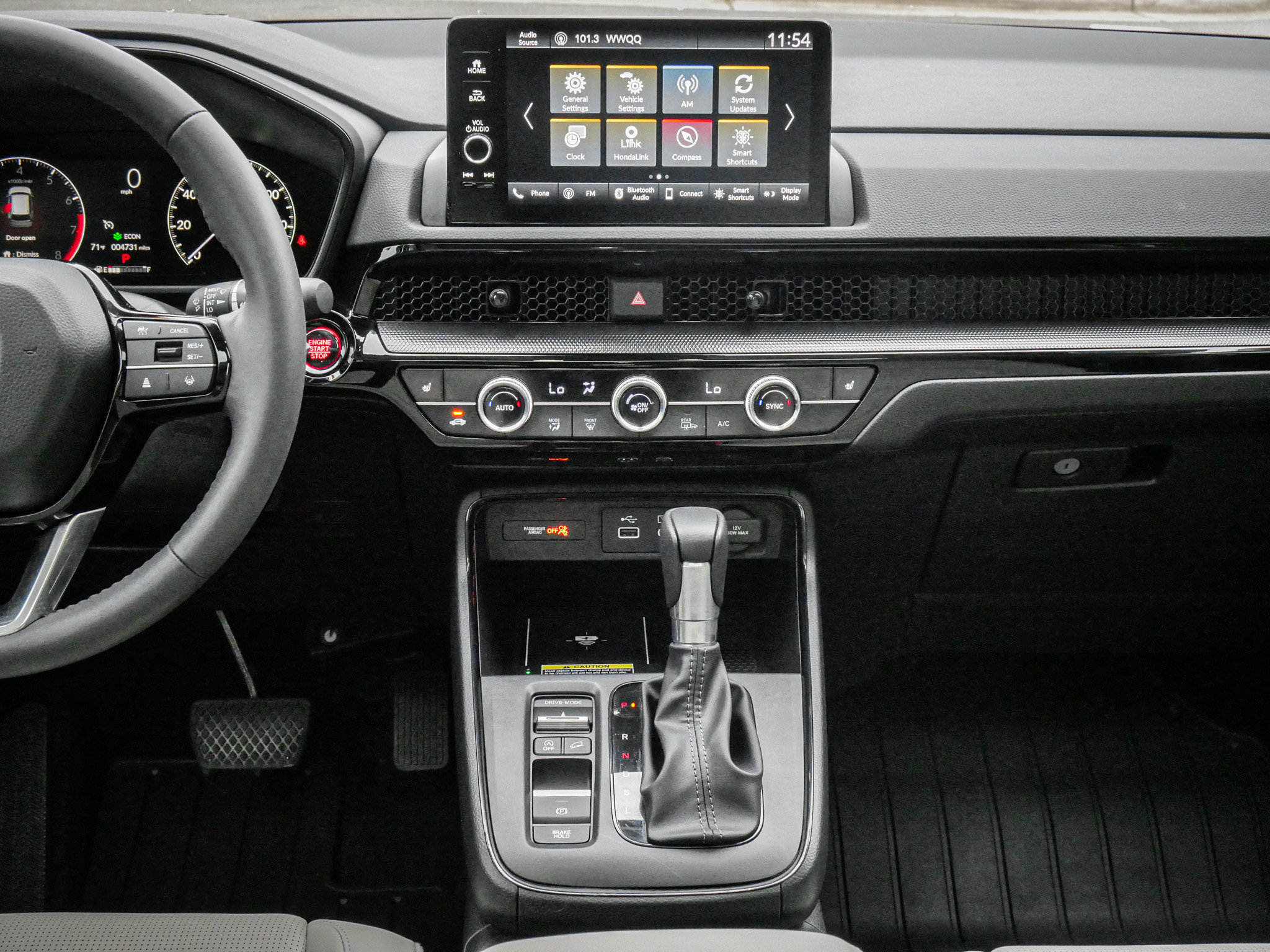 Certified 2024 Honda CR-V EX-L image 29