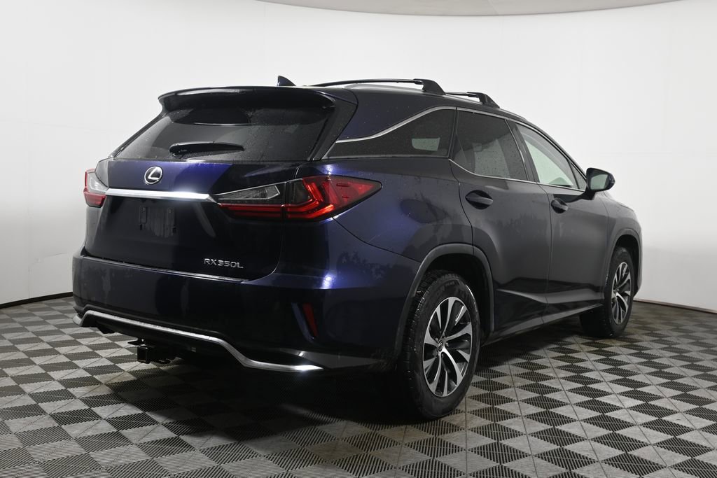 Used 2021 Lexus RX 350L Premium w/ Premium Package AWD/4WD image 11