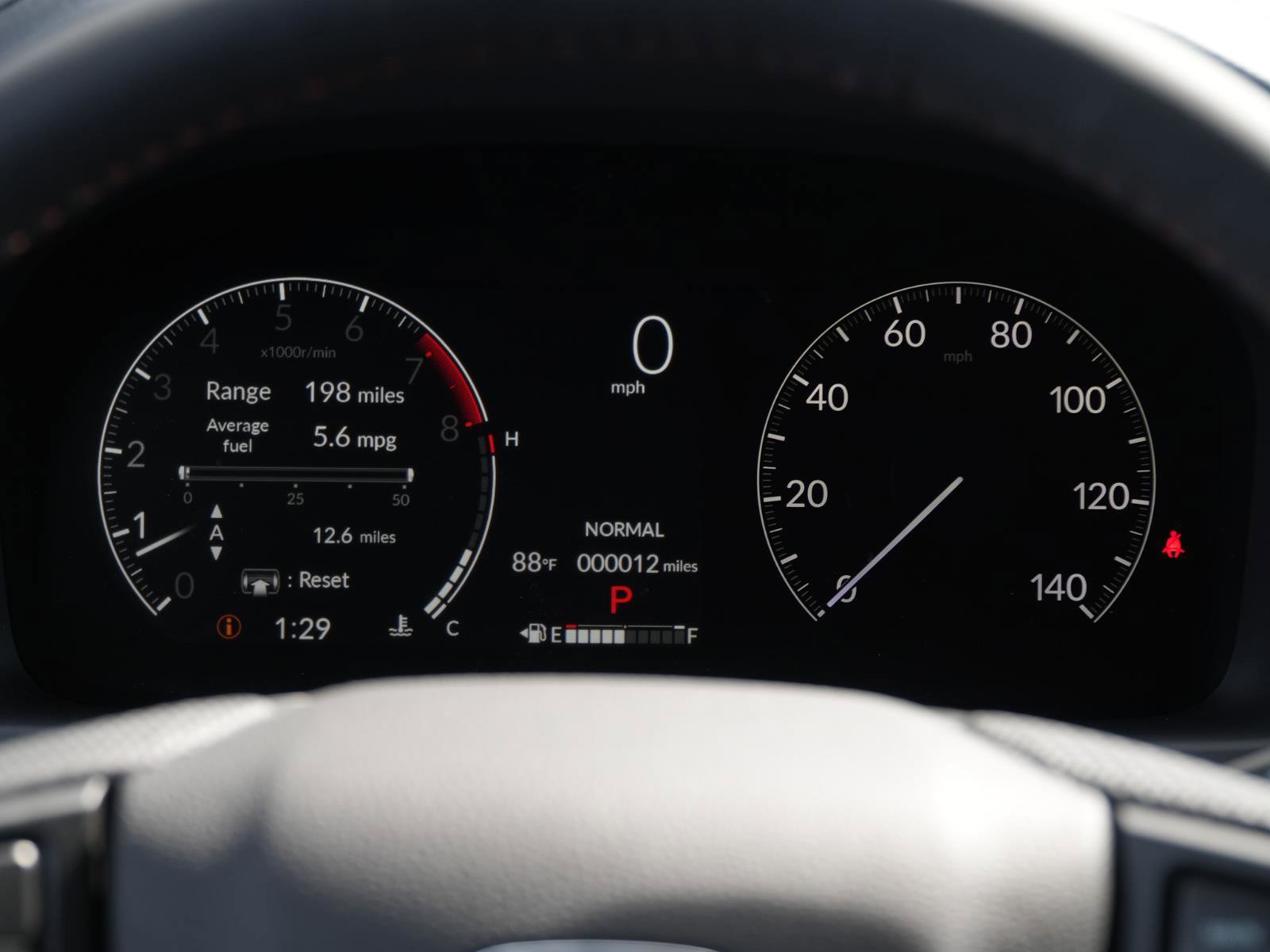 New 2026 Honda Ridgeline TrailSport+ image 24