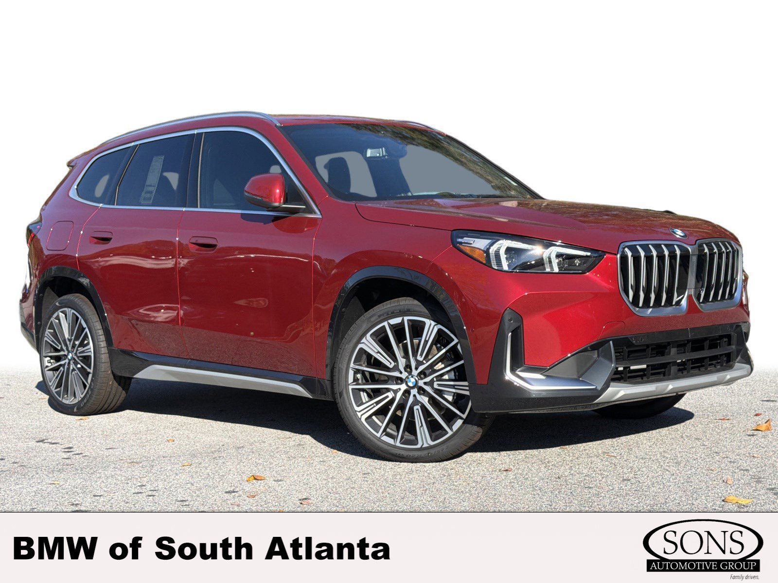 New 2026 BMW X1 xDrive28i w/ Convenience Package image 1