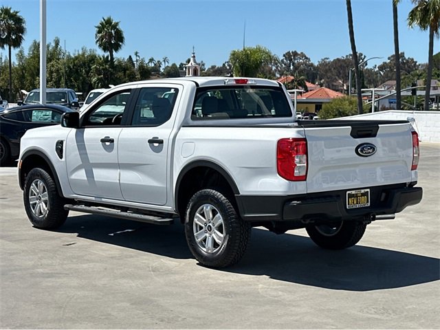 New 2025 Ford Ranger XL w/ Trailer Tow Package image 4