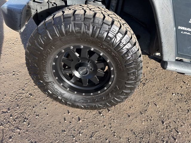 Used 2018 Jeep Wrangler Unlimited Sport S image 11