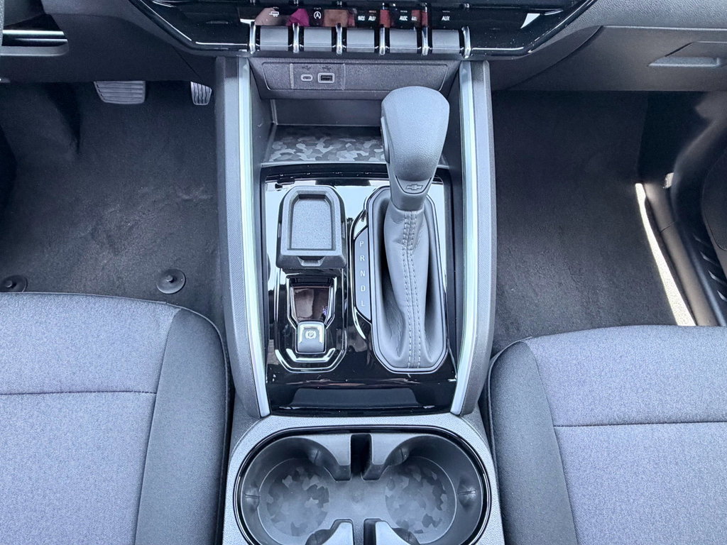 New 2026 Chevrolet Colorado W/T w/ WT Custom Package RWD image 18