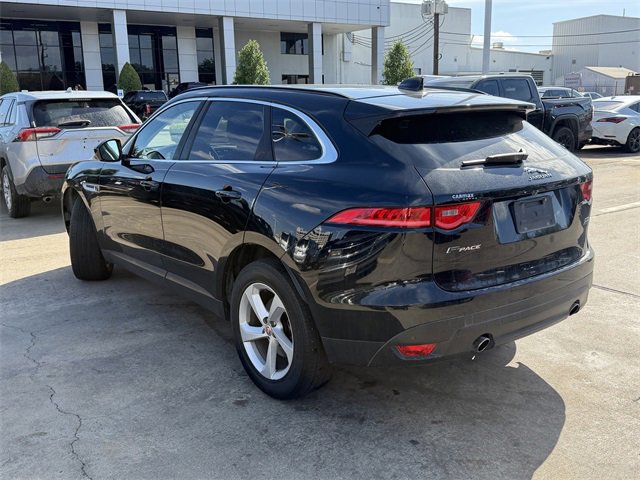 Used 2019 Jaguar F-PACE Premium image 7