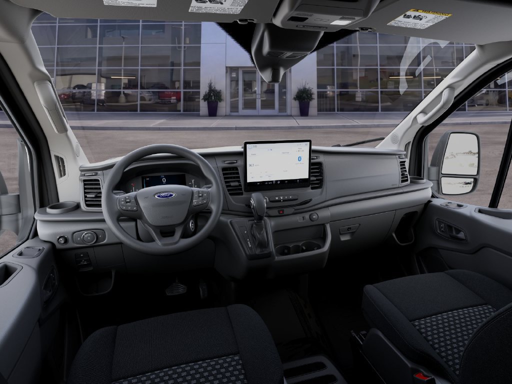 New 2027 Ford Transit 350 Low Roof w/ Load Area Protection Package RWD image 9