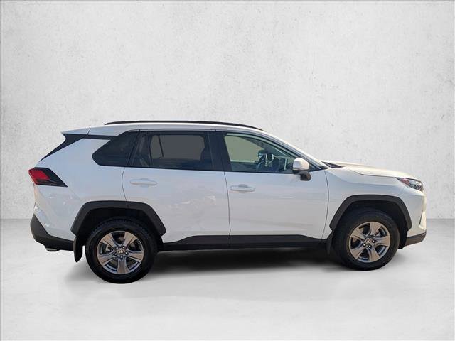 Used 2024 Toyota RAV4 XLE image 4