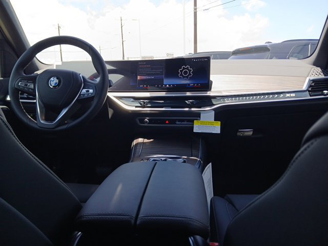 New 2026 BMW X5 sDrive40i w/ Climate Comfort Package RWD image 13