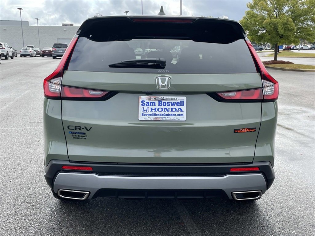 New 2026 Honda CR-V TrailSport image 4