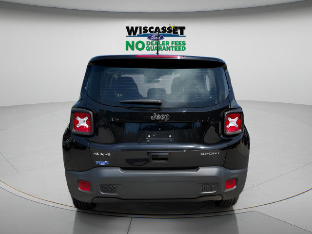 Used 2019 Jeep Renegade Sport AWD/4WD image 24