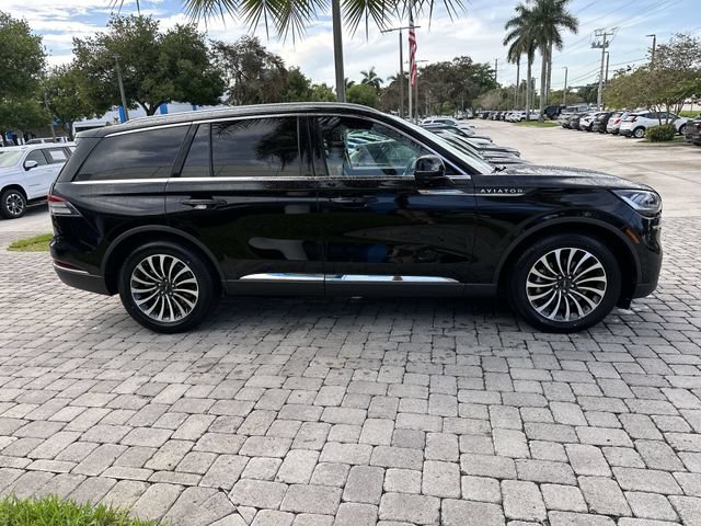 Used 2023 Lincoln Aviator Reserve w/ Elements Package Plus RWD image 14