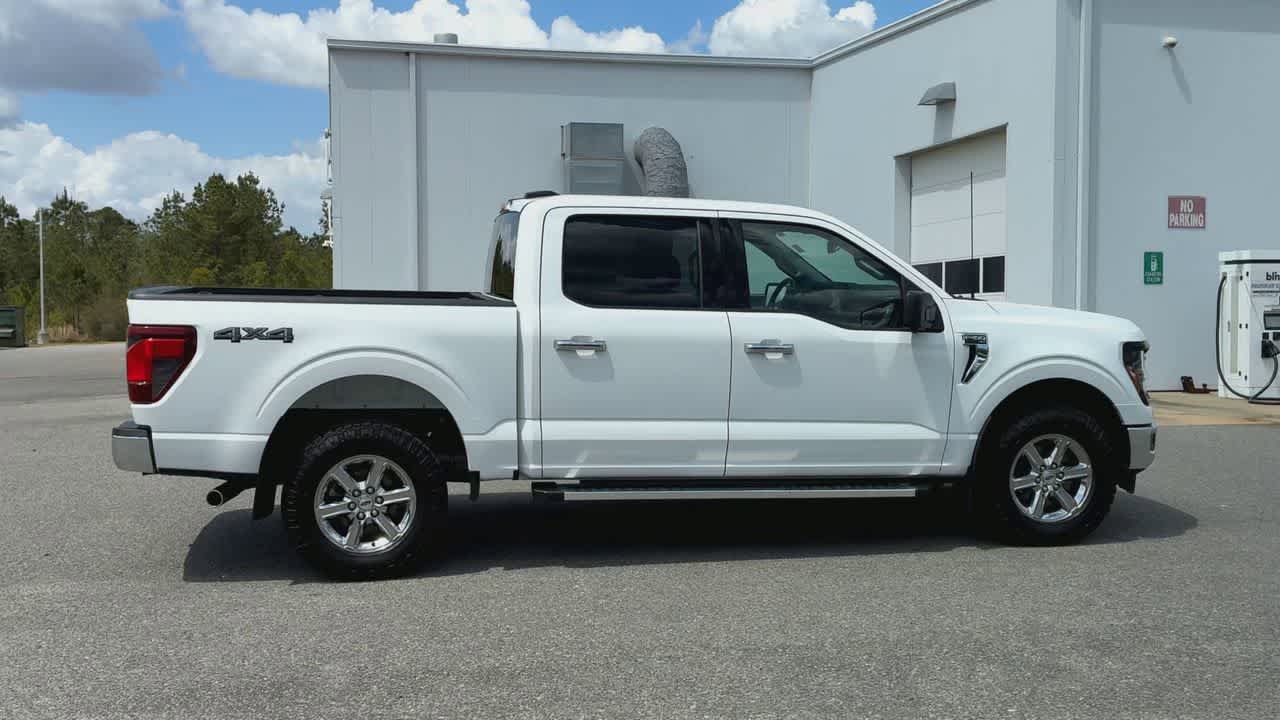 Used 2024 Ford F150 XLT image 9