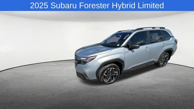Certified 2025 Subaru Forester Limited w/ Protection Package (1PH) AWD/4WD image 5