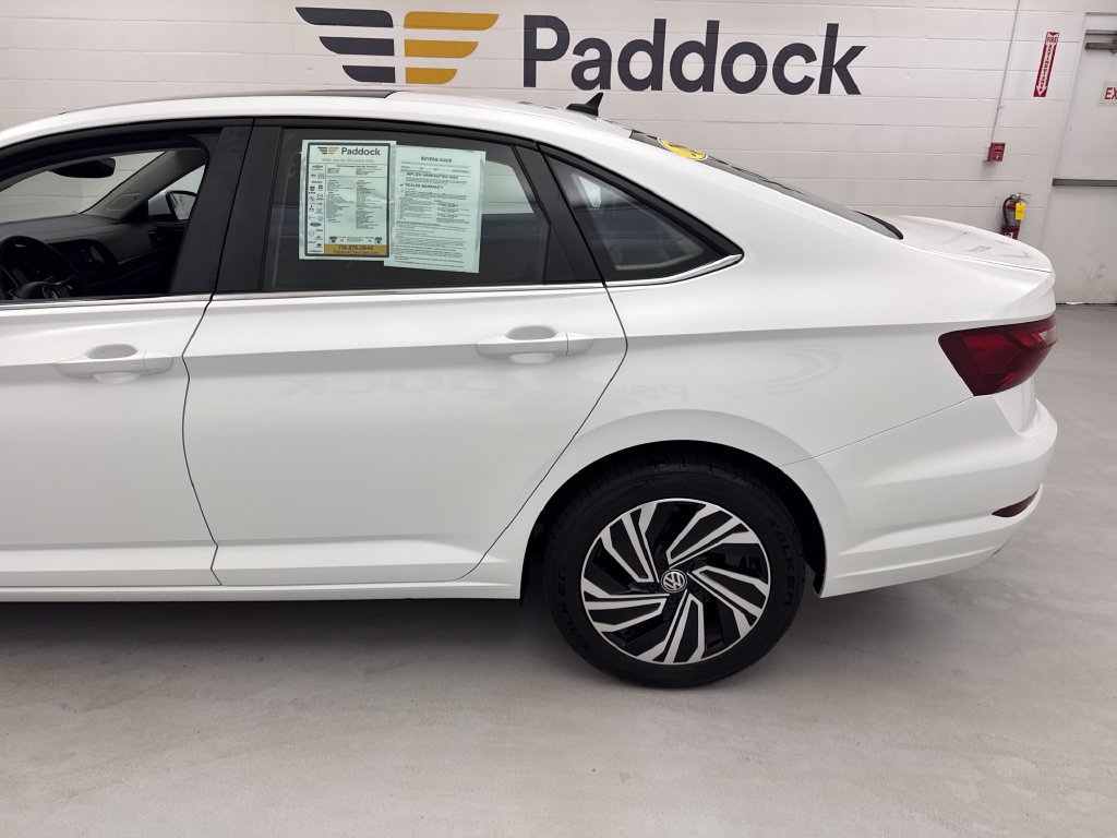 Used 2020 Volkswagen Jetta SEL Premium FWD image 3