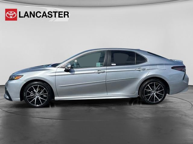 Certified 2024 Toyota Camry SE w/ Convenience Package FWD image 4