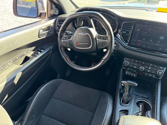 Certified 2025 Dodge Durango R/T AWD/4WD image 24