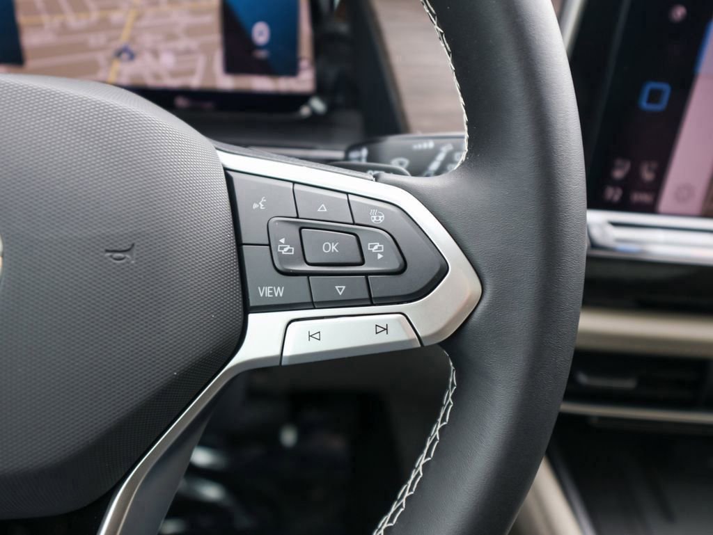 New 2026 Volkswagen Atlas SEL image 23