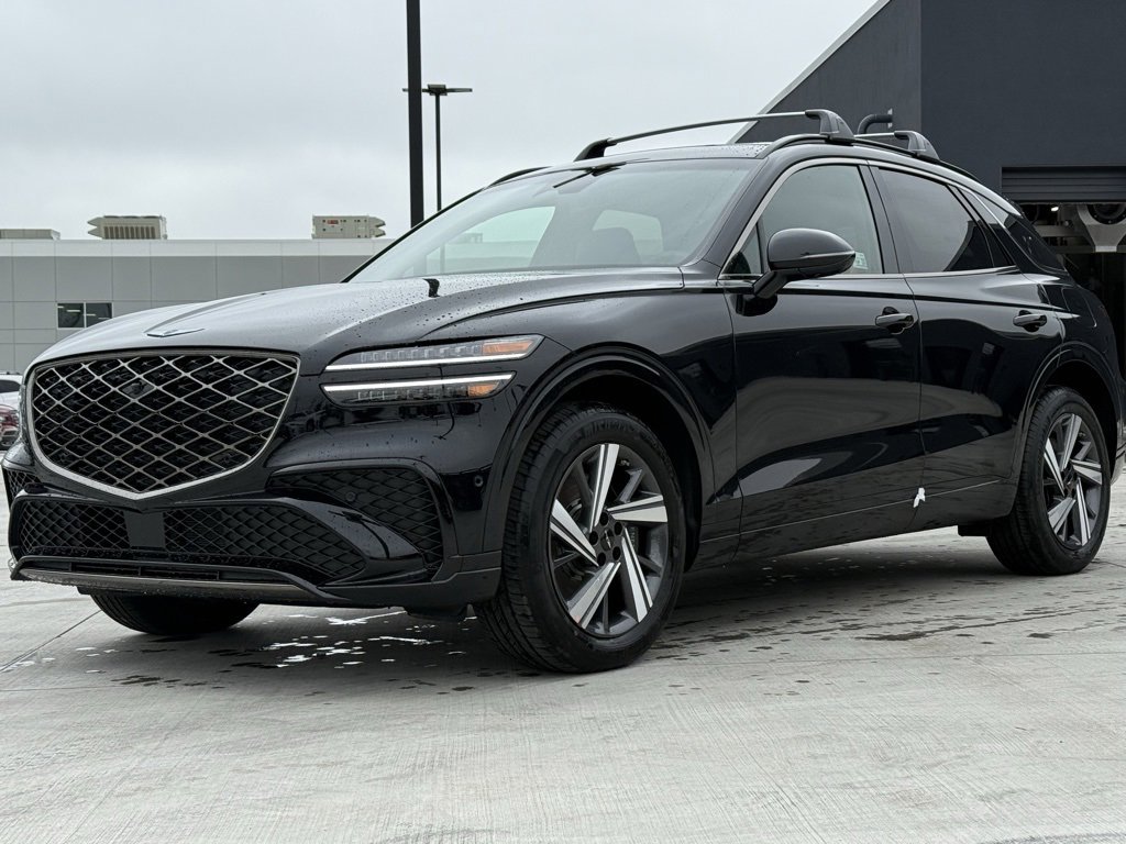 New 2026 Genesis GV70 3.5T Sport Advanced image 1