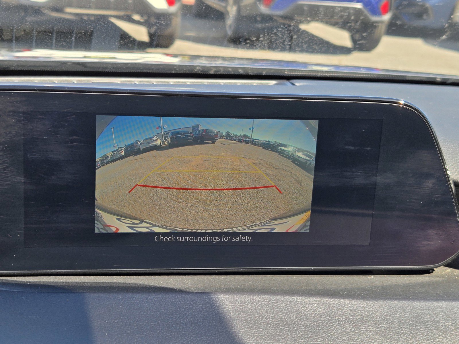 Used 2024 MAZDA MAZDA3 s FWD image 17