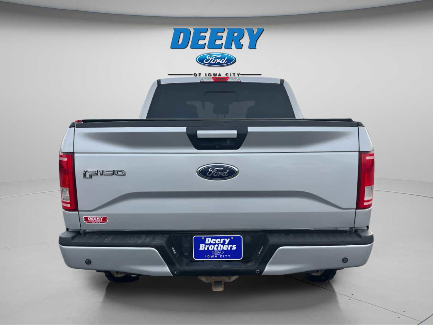 Used 2016 Ford F150 XLT w/ Equipment Group 302A Luxury image 7