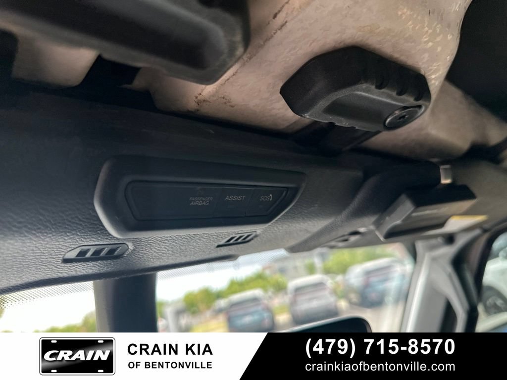 Used 2021 Jeep Wrangler Unlimited Sport AWD/4WD image 27