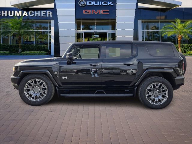 New 2025 GMC Hummer EV 3X image 4