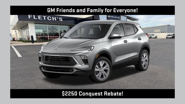 New 2026 Buick Encore GX Preferred w/ Comfort Package AWD/4WD image 1