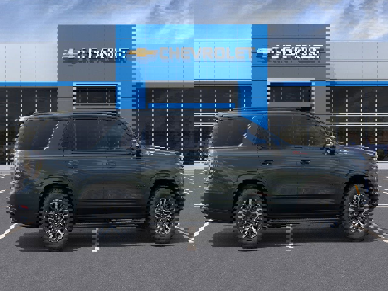 New 2026 Chevrolet Tahoe Z71 image 5