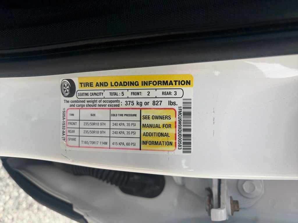 Used 2013 Ford Escape SEL AWD/4WD image 30