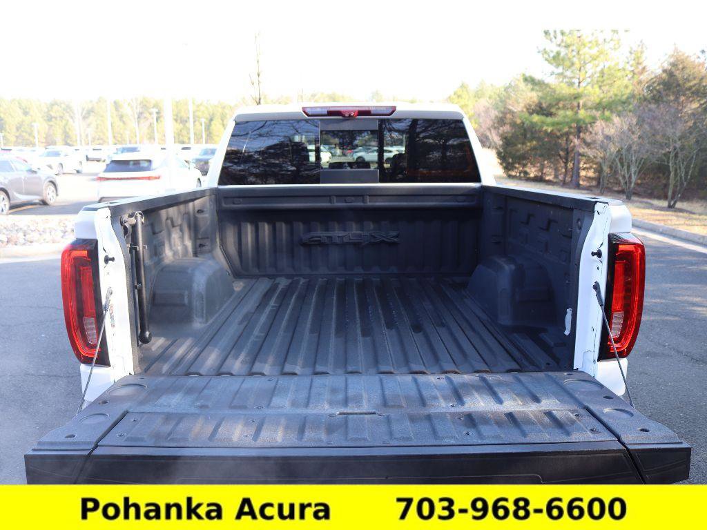 Used 2022 GMC Sierra 1500 AT4X image 25