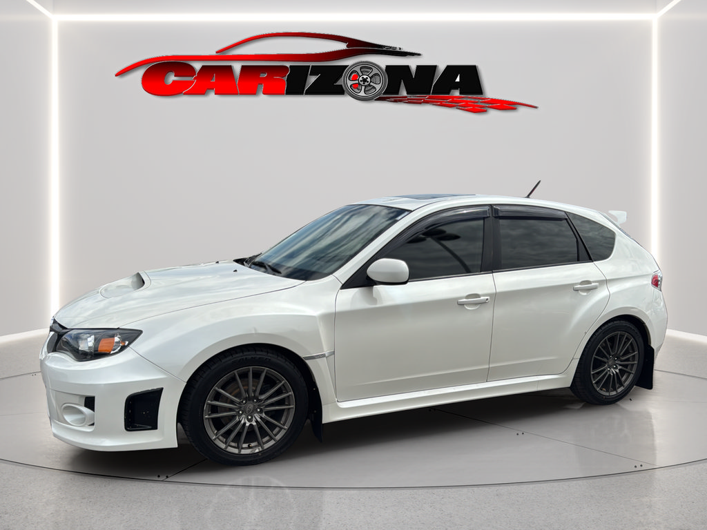 Used 2011 Subaru Impreza WRX Hatchback AWD/4WD image 11