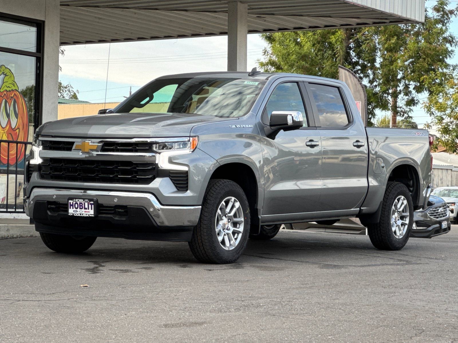 New 2026 Chevrolet Silverado 1500 LT w/ Safety Package image 7