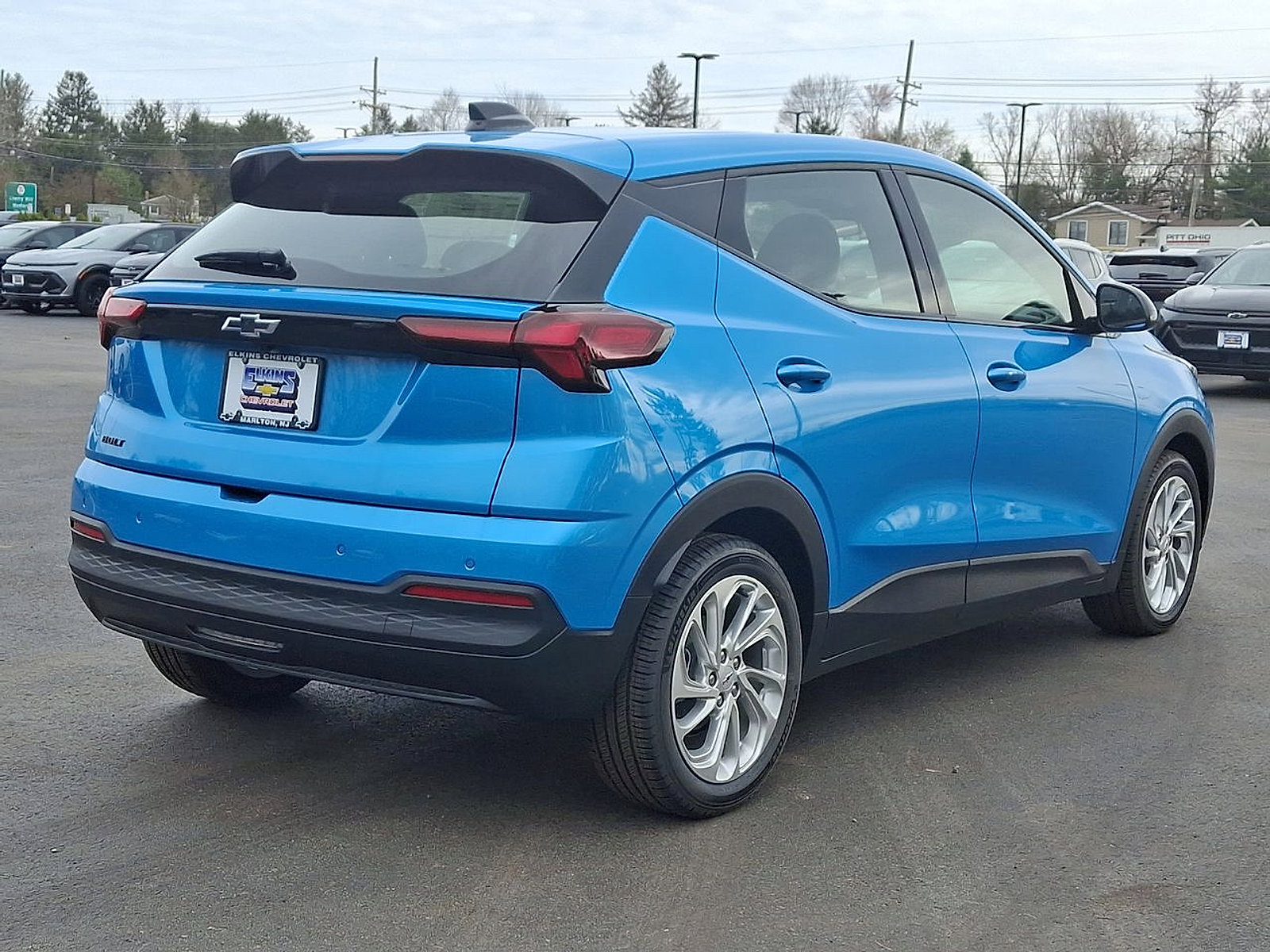 New 2027 Chevrolet Bolt LT w/ Comfort Package image 12