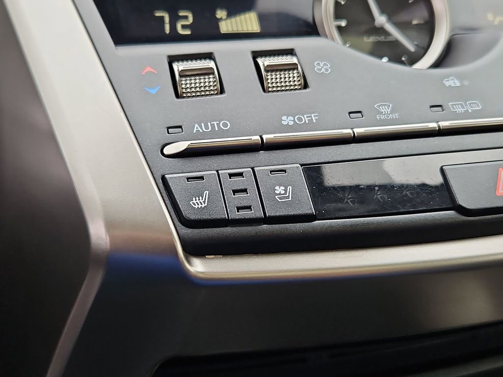 Used 2021 Lexus NX 300 AWD w/ Accessory Package 2 image 17