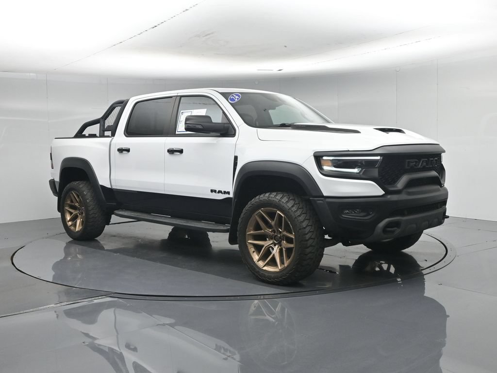 Used 2024 RAM 1500 TRX AWD/4WD image 26