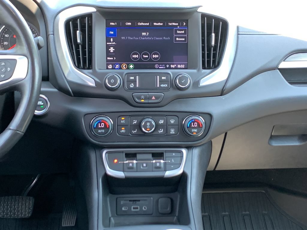 Used 2022 GMC Terrain SLT FWD image 18