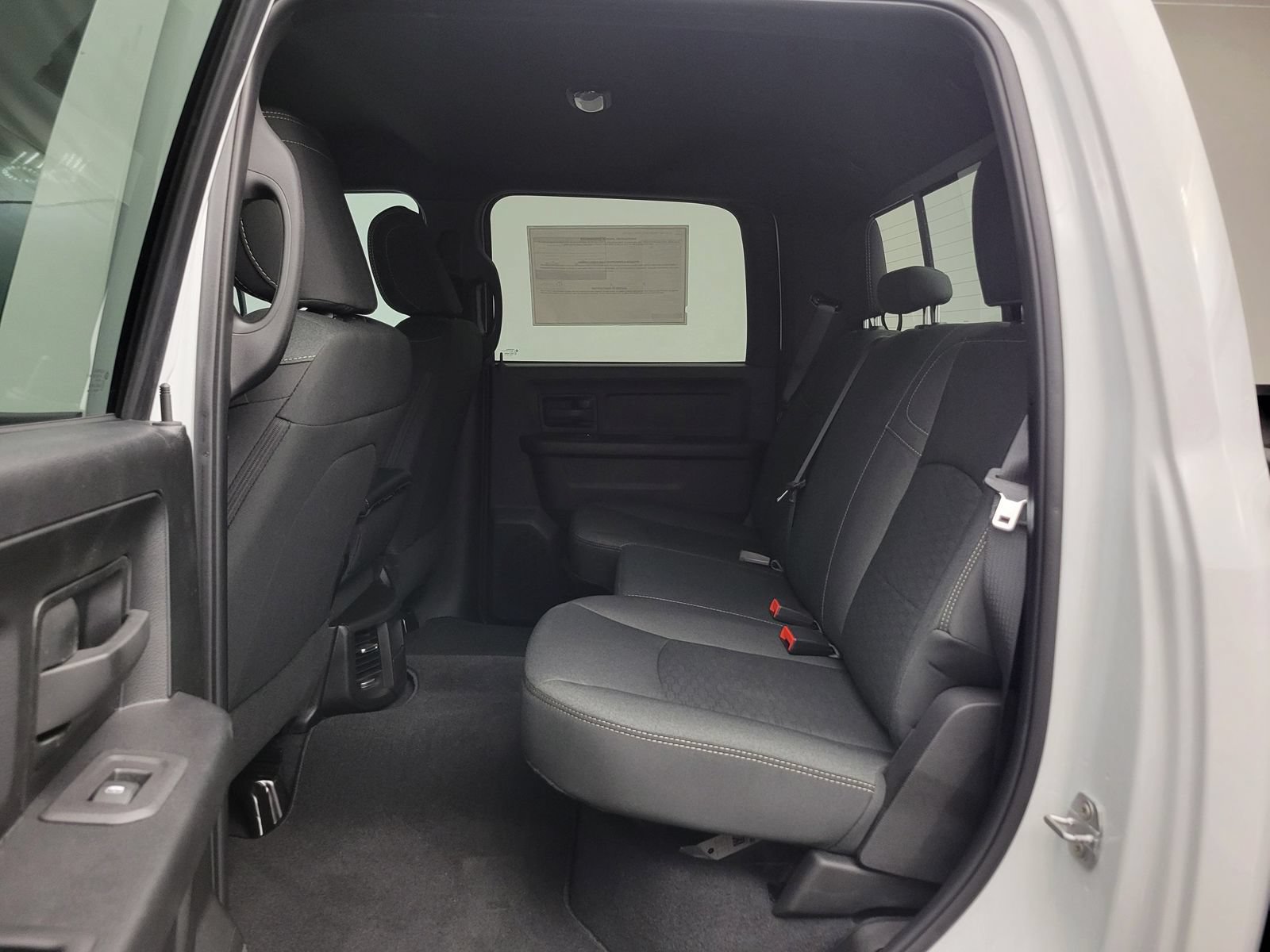 New 2026 RAM 2500 Tradesman AWD/4WD image 12