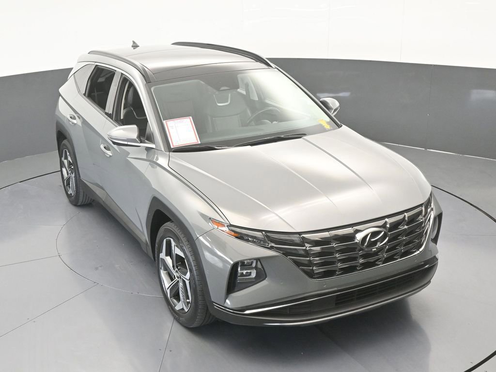 Used 2024 Hyundai Tucson Limited image 57