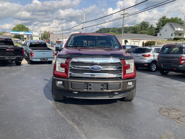 Used 2015 Ford F150 Lariat w/ Equipment Group 502A Luxury AWD/4WD image 9