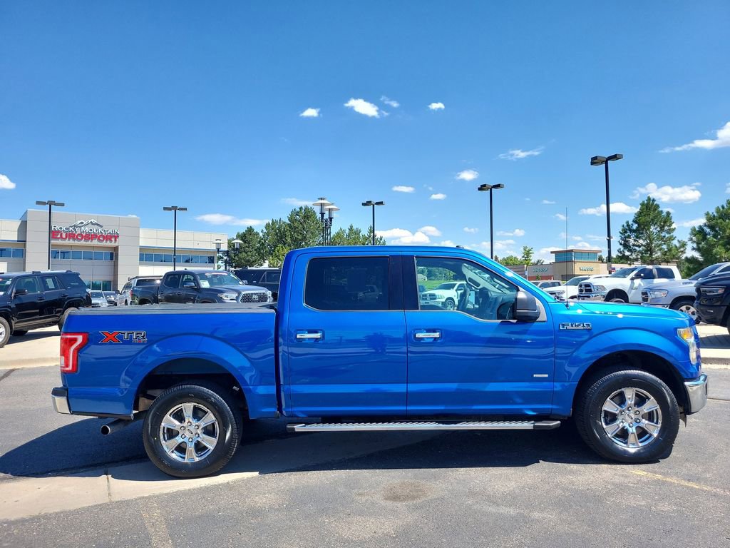 Used 2016 Ford F150 XLT w/ XTR Package image 3