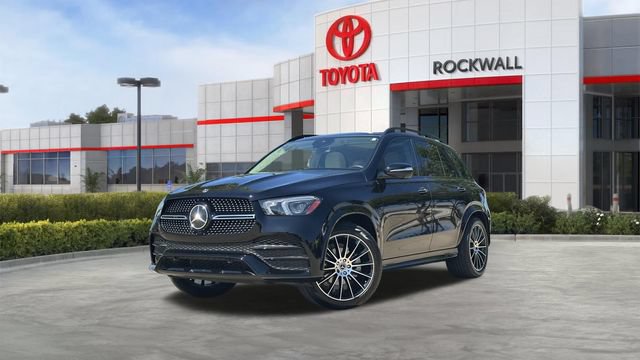 Used 2023 Mercedes-Benz GLE 350