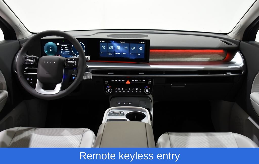 New 2026 Hyundai Ioniq 9 SEL image 9
