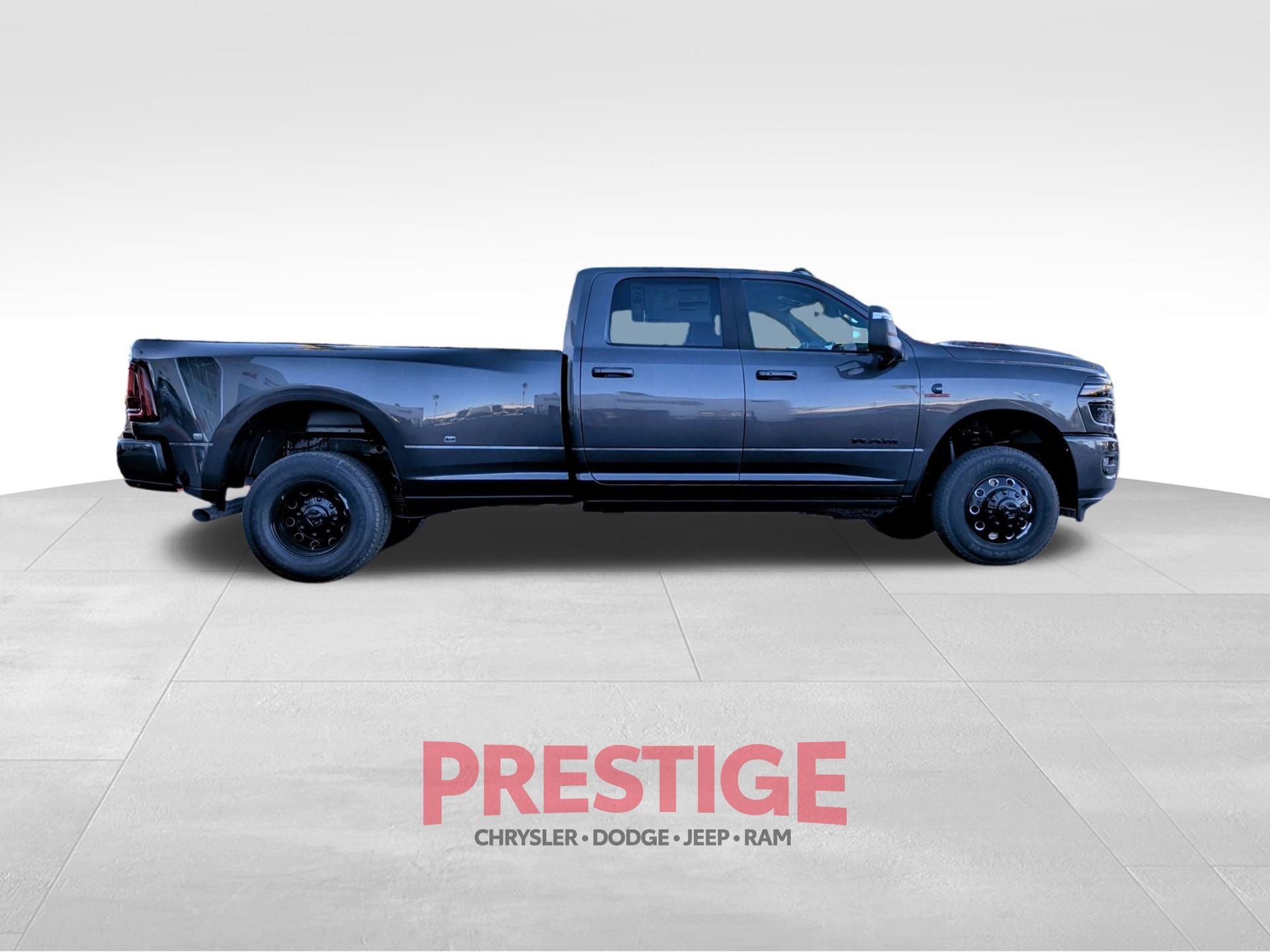 New 2026 RAM 3500 Laramie image 4