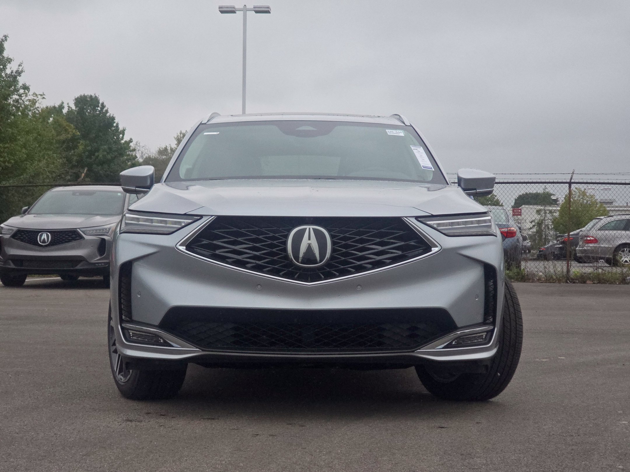 New 2026 Acura MDX w/ Advance Package AWD/4WD image 2